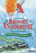 Cover: Il treno fantasma. Bridget Vanderpuff - De Agostini