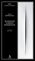 Cover: Manifesti scritti interviste - Carte d'artisti;Abscondita
