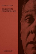 Cover: Borges in controluce - Biblioteca Medhelan;Edizioni Medhelan
