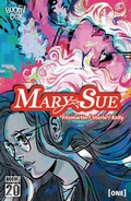 Cover: Mary Sue #1 - Boom Entertainment