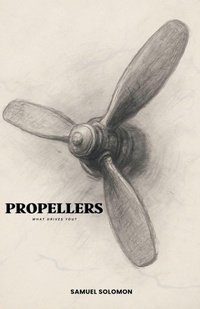 Enlarge image Cover: Propellers - Samuel Solomon