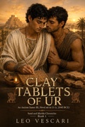 Cover: Clay Tablets of Ur - An Ancient Sumer BL Novel set in Ur (c.2040 BCE) - WMC Publishing