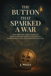 Enlarge image Cover: The Button That Sparked A War (INTERESTING FACTS, #1) - N K