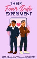 Cover: Their Four Date Experiment - Big Gay Media