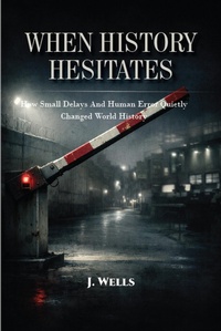 Enlarge image Cover: When History Hesitates (INTERESTING FACTS, #2) - J WELLS