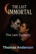 Cover: The Last Dynasty (The Last Immortal, #16) - Tamara Taks