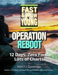 Cover: Operation Reboot (The Ageless Adept(TM) Series, #14) - Walt F.J. Goodridge