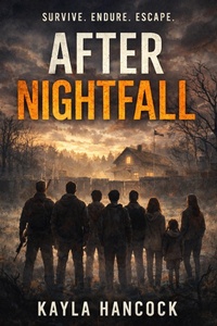 Enlarge image Cover: After Nightfall (After Nightfall Book, #1) - Kayla Hancock