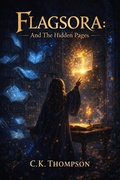 Cover: Flagsora: and the Hidden Pages - Cassie