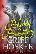 Cover: Bloody Badajoz (Napoleonic Horseman, #8) - Griff Hosker