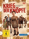 Cover: Krieg der Kn&ouml;pfe - Oetinger Media