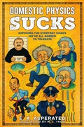 Cover: Domestic Physics Sucks - BLKDOG Publishing