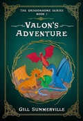Cover: Valon's Adventure (Dragonhome, #1) - Hembury Books