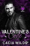 Cover: Valentine's Code - Calia Wilde