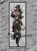 Cover: ESPEJOS DISTORSIONADOS, LA MALDICI&Oacute;N DE JEAN ALBERT. (TOMO 1) - Virginia