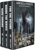 Cover: Life After War Box Set Books 13-15 (Alexa's Travels, #5) - Angela White