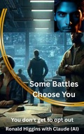 Cover: Some Battles Choose You - Ronald Higgins