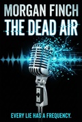 Cover: The Dead Air (The Kit Gable Mysteries, #2) - Ghost Note