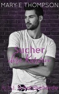 Cover: Sucher ihre Kurven (Rose Schutzbeh&ouml;rde, #2) - Mary E Thompson