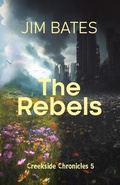 Cover: The Rebel - Jim Batesq