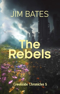 Enlarge image Cover: The Rebel - Jim Batesq