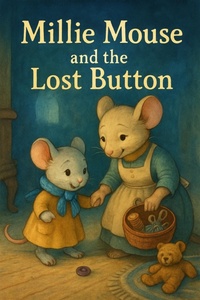 Enlarge image Cover: Millie Mouse and the Lost Button - Rachel Brown