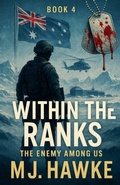 Cover: Within the Ranks - MJ Hawke