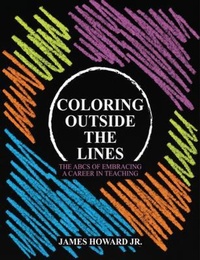 Enlarge image Cover: Coloring Outside The Lines - James Howard