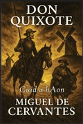 Cover: Don Quixote - Autri Books