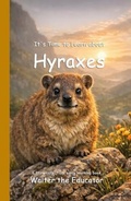 Cover: It's Time to Learn about Hyraxes - Silent King Books
