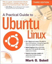 Abbildung von: Practical Guide to Ubuntu Linux, Portable Documents, A - Pearson