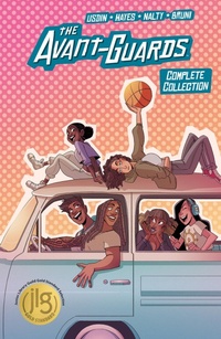 Enlarge image Cover: The Avant-Guards Complete Collection - Boom Entertainment
