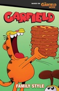 Cover: Garfield: Family Style - Boom Entertainment