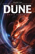 Cover: Dune: House Corrino Vol. 2 - Boom Entertainment