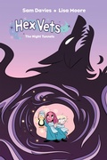 Cover: Hex Vets: The Night Tunnels - Boom Entertainment