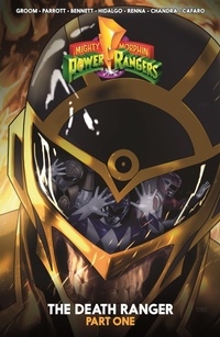 Enlarge image Cover: Mighty Morphin Power Rangers: The Death Ranger I - Boom Entertainment