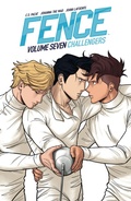 Cover: Fence: Challengers - Boom Entertainment