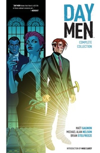 Enlarge image Cover: Day Men Complete Collection - Boom Entertainment