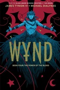 Cover: Wynd Book Four: The Power of the Blood - Boom Entertainment