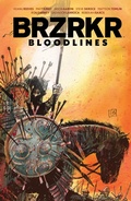 Cover: BRZRKR: Bloodlines - Boom Entertainment