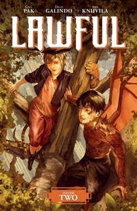 Enlarge image Cover: Lawful Vol. 2 - Boom Entertainment