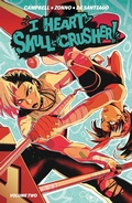 Cover: I Heart Skull-Crusher! Vol. 2 - Boom Entertainment