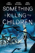 Cover: Something is Killing the Children Omnibus Vol. 1 - Boom Entertainment