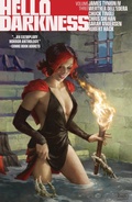 Cover: Hello Darkness Vol. 3 - Boom Entertainment