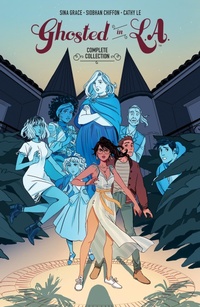 Enlarge image Cover: Ghosted in L.A. Complete Collection - Boom Entertainment