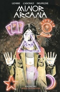 Cover: Minor Arcana Vol. 2 - Boom Entertainment