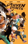 Cover: Seven Secrets Deluxe Edition - Boom Entertainment