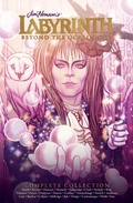 Cover: Complete Labyrinth: Beyond the Goblin City - Boom Entertainment