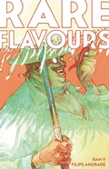Cover: Rare Flavours Deluxe Edition - Boom Entertainment