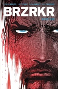 Cover: BRZRKR Book One - Boom Entertainment